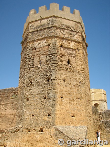 Alcázar de Alcalá de Guadaíra