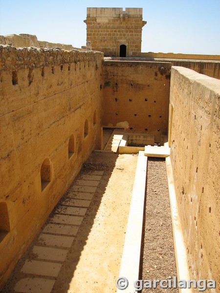 Alcázar de Alcalá de Guadaíra