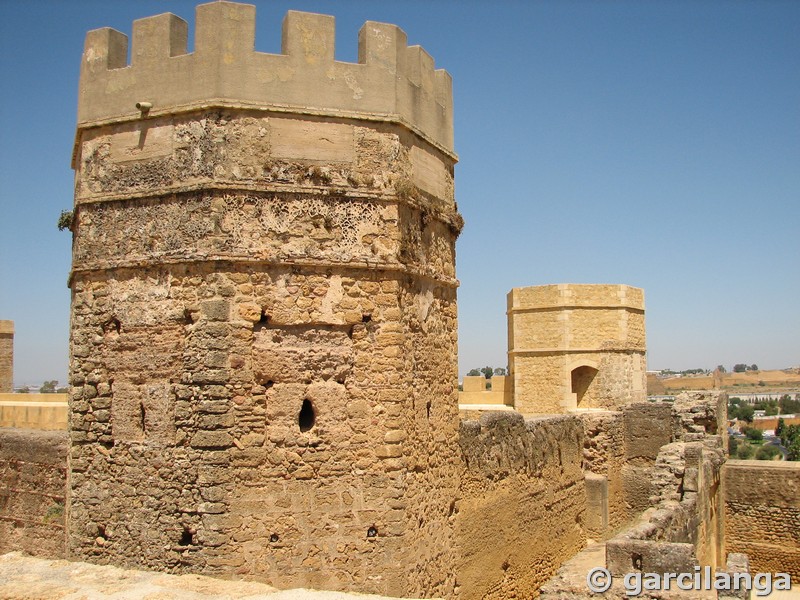 Alcázar de Alcalá de Guadaíra