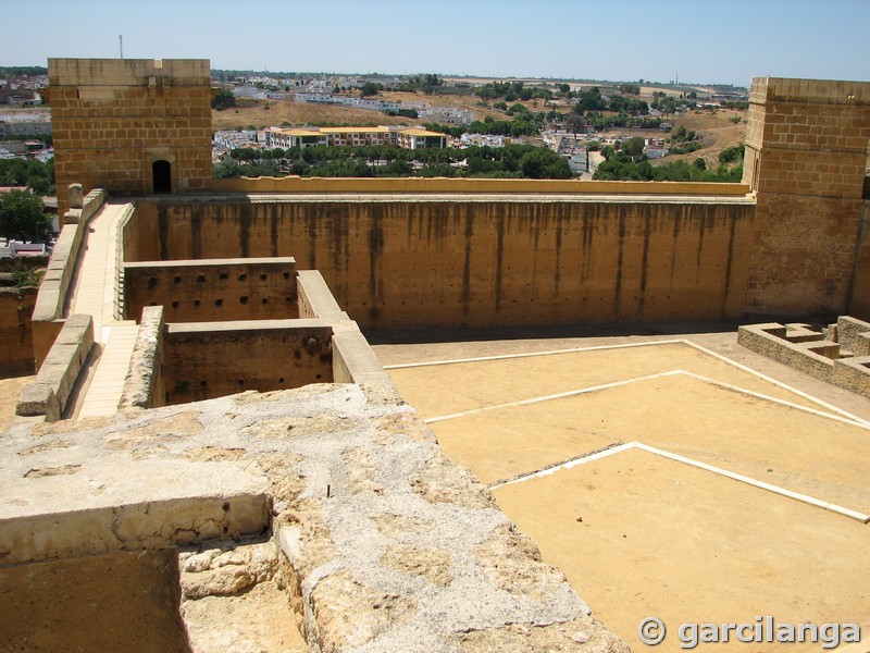 Alcázar de Alcalá de Guadaíra