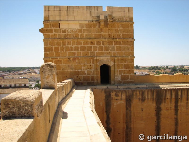 Alcázar de Alcalá de Guadaíra