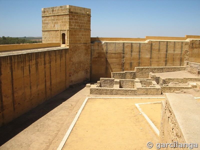 Alcázar de Alcalá de Guadaíra