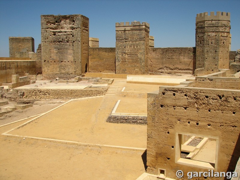 Alcázar de Alcalá de Guadaíra