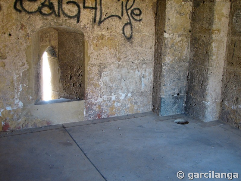 Alcázar de Alcalá de Guadaíra