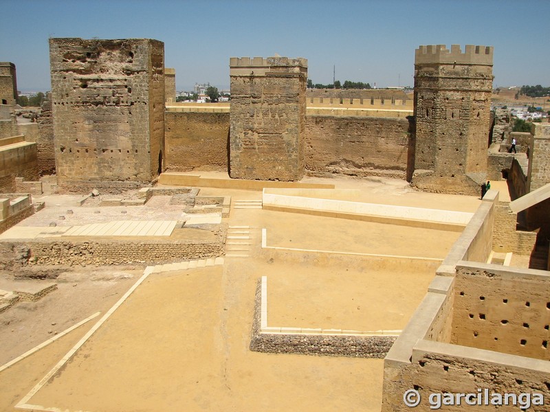 Alcázar de Alcalá de Guadaíra