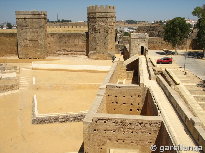 Alcázar de Alcalá de Guadaíra