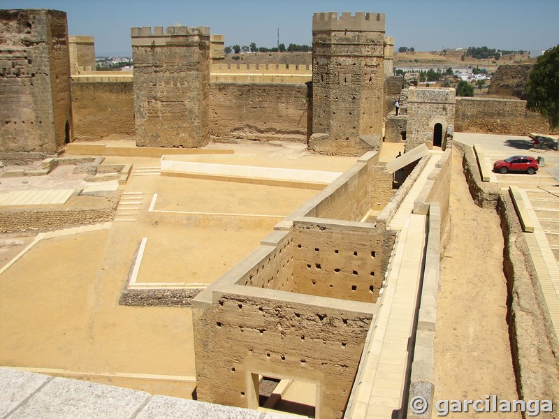 Alcázar de Alcalá de Guadaíra