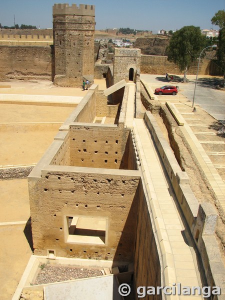 Alcázar de Alcalá de Guadaíra