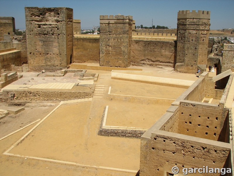 Alcázar de Alcalá de Guadaíra