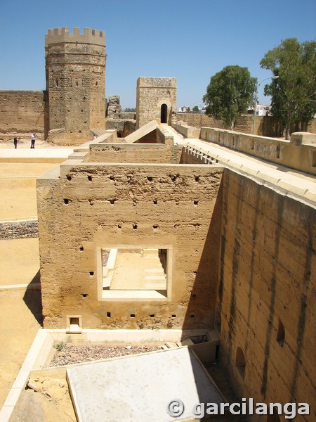 Alcázar de Alcalá de Guadaíra