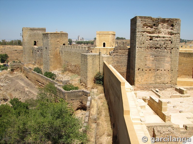 Alcázar de Alcalá de Guadaíra