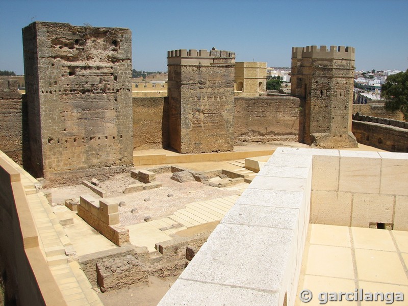 Alcázar de Alcalá de Guadaíra