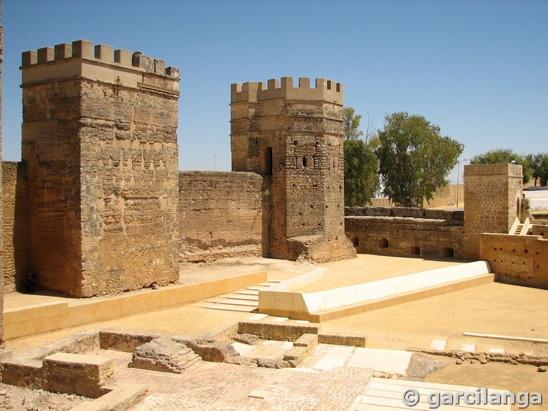 Alcázar de Alcalá de Guadaíra