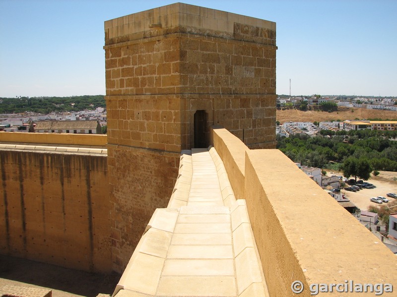 Alcázar de Alcalá de Guadaíra