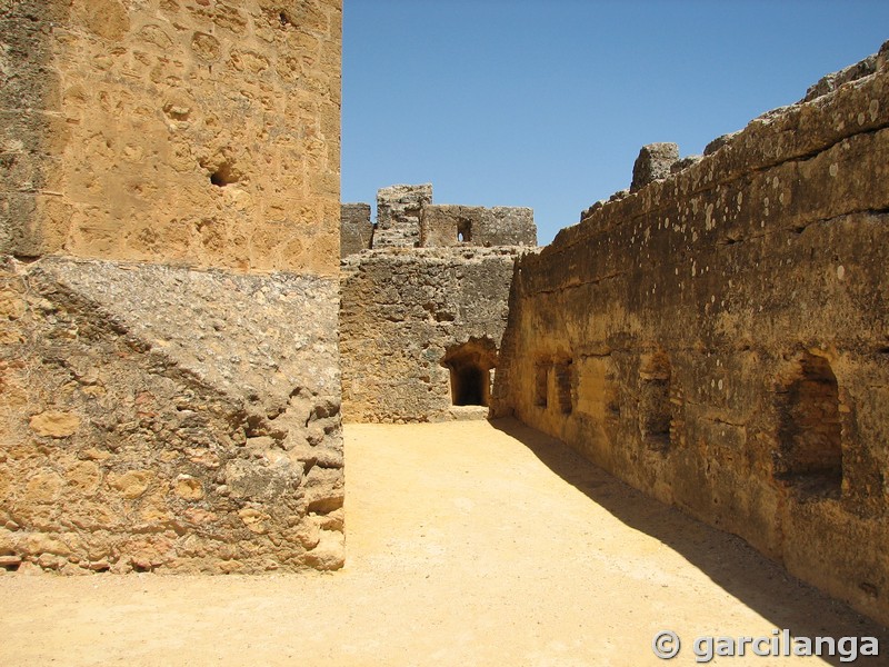 Alcázar de Alcalá de Guadaíra