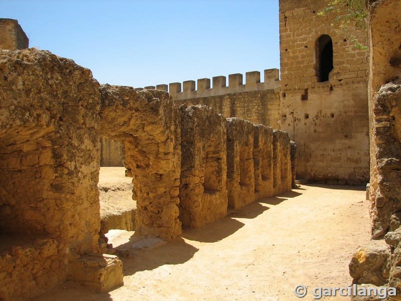 Alcázar de Alcalá de Guadaíra