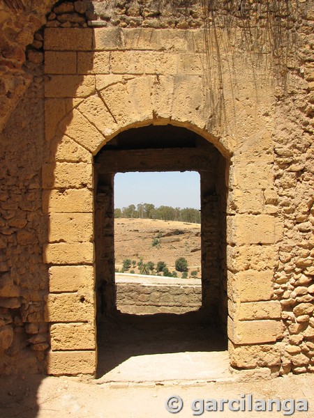 Alcázar de Alcalá de Guadaíra