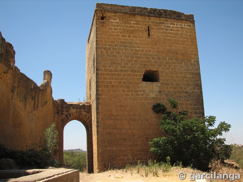 Alcázar de Alcalá de Guadaíra