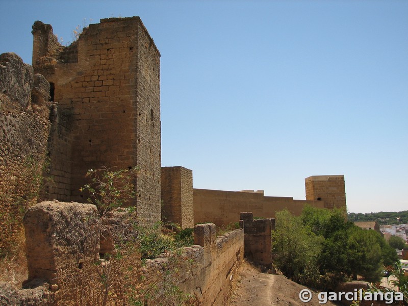 Alcázar de Alcalá de Guadaíra