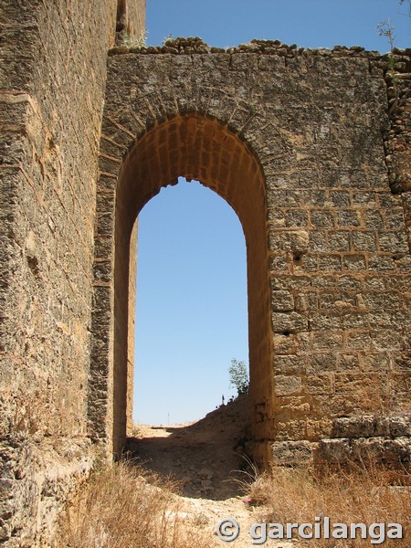 Alcázar de Alcalá de Guadaíra