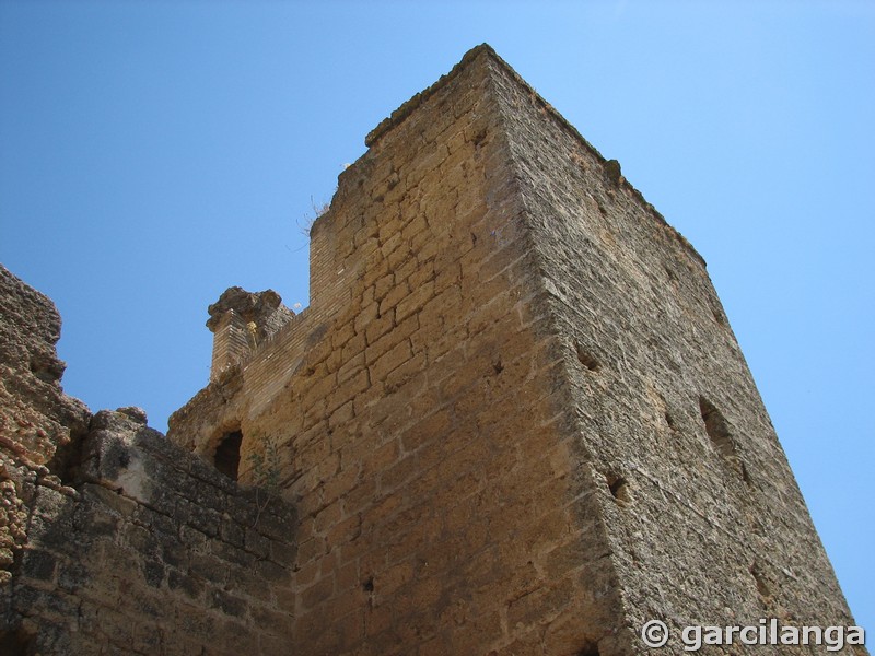 Alcázar de Alcalá de Guadaíra