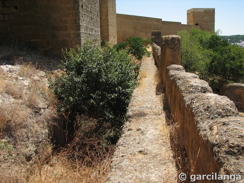 Alcázar de Alcalá de Guadaíra