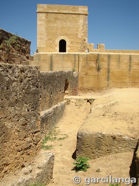 Alcázar de Alcalá de Guadaíra