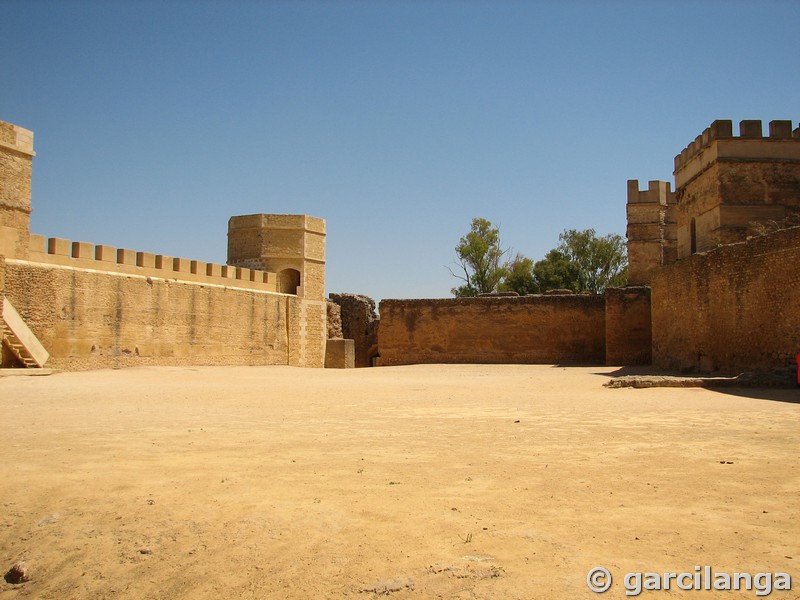 Alcázar de Alcalá de Guadaíra