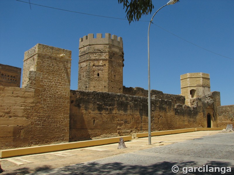 Alcázar de Alcalá de Guadaíra