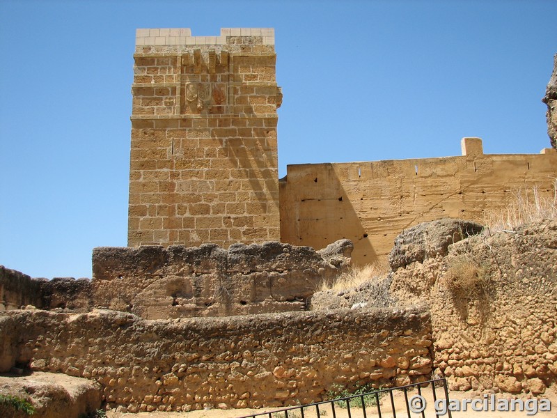 Alcázar de Alcalá de Guadaíra