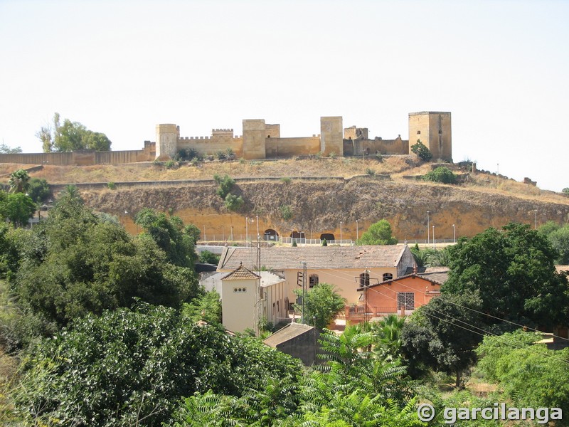 Alcázar de Alcalá de Guadaíra