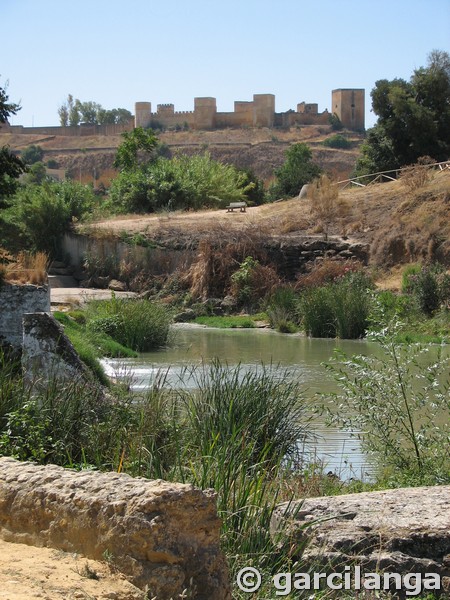 Alcázar de Alcalá de Guadaíra