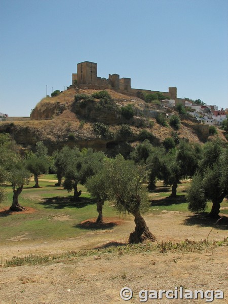 Alcázar de Alcalá de Guadaíra