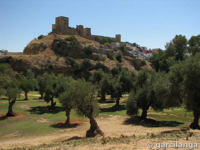 Alcázar de Alcalá de Guadaíra