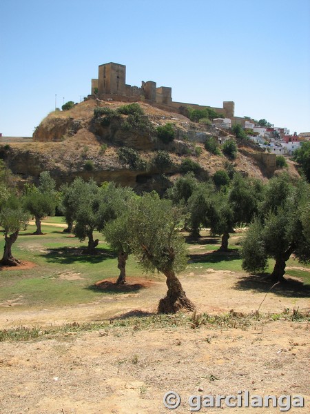 Alcázar de Alcalá de Guadaíra