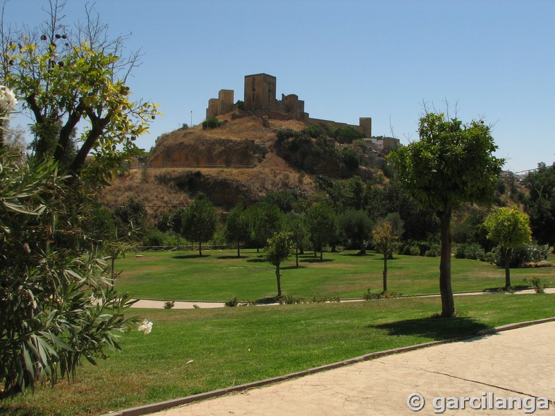 Alcázar de Alcalá de Guadaíra