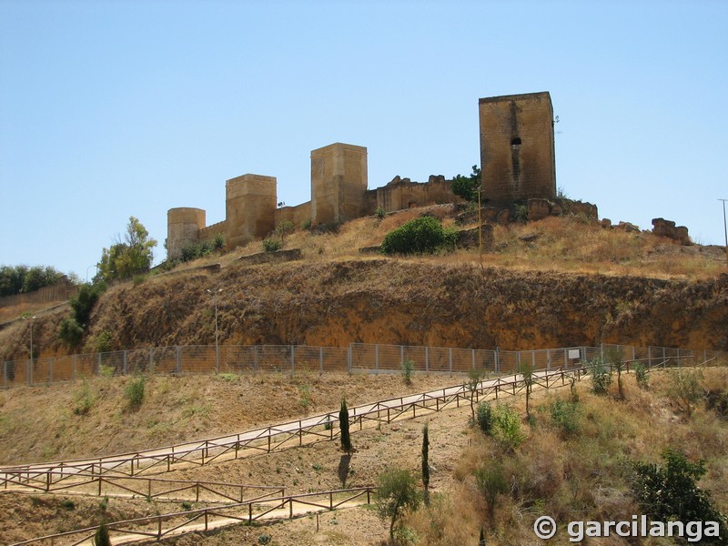 Alcázar de Alcalá de Guadaíra