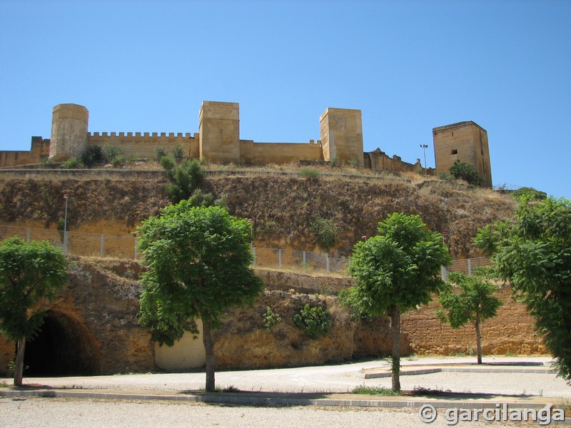 Alcázar de Alcalá de Guadaíra