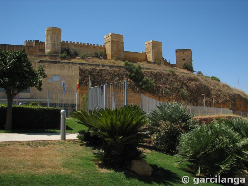 Alcázar de Alcalá de Guadaíra