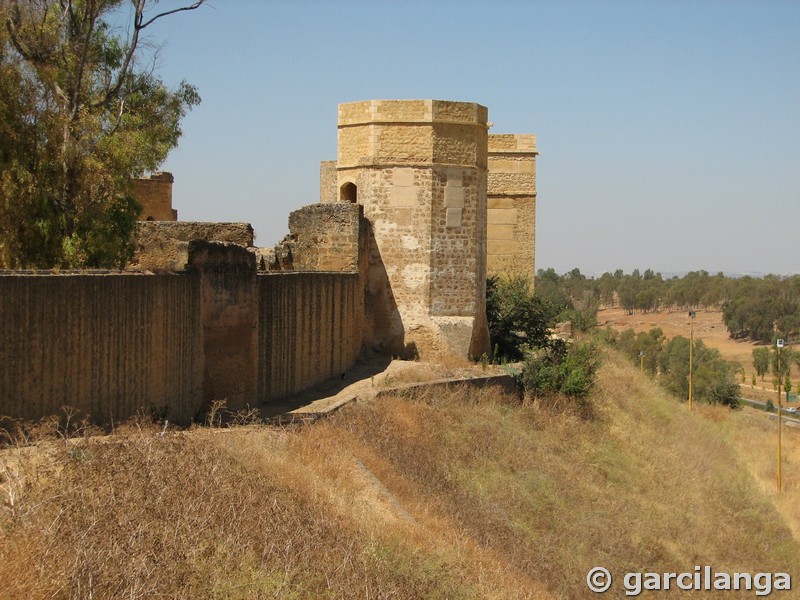 Alcázar de Alcalá de Guadaíra