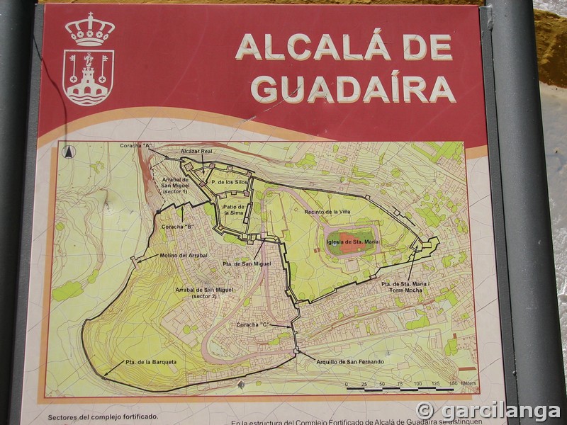 Alcázar de Alcalá de Guadaíra