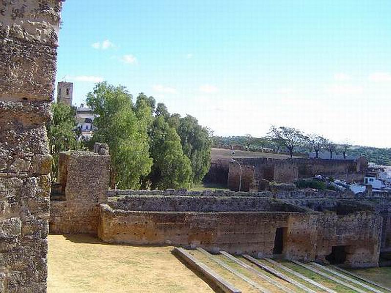 Alcázar de Alcalá de Guadaíra