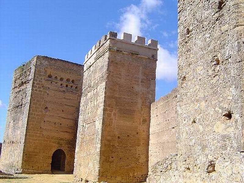 Alcázar de Alcalá de Guadaíra