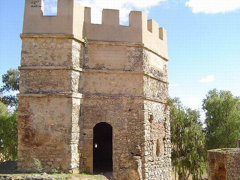 Alcázar de Alcalá de Guadaíra