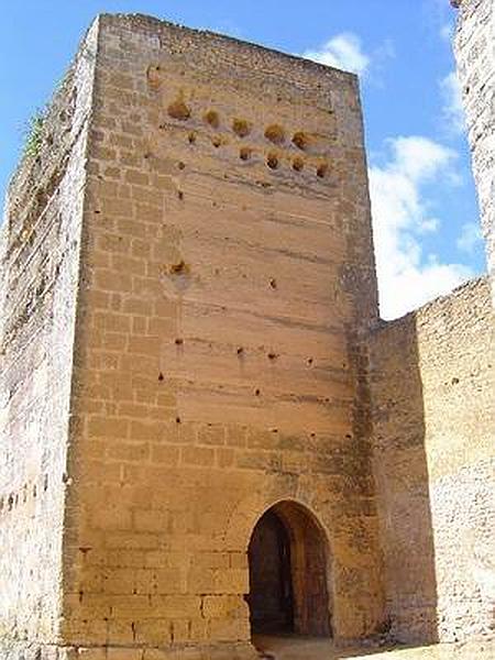 Alcázar de Alcalá de Guadaíra