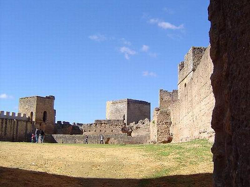 Alcázar de Alcalá de Guadaíra