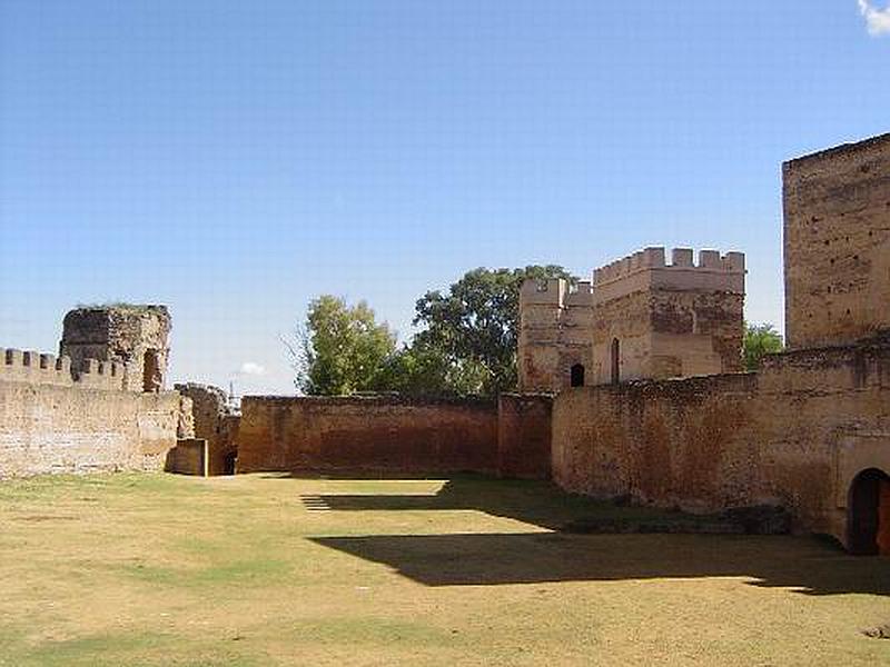 Alcázar de Alcalá de Guadaíra