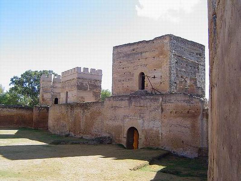 Alcázar de Alcalá de Guadaíra