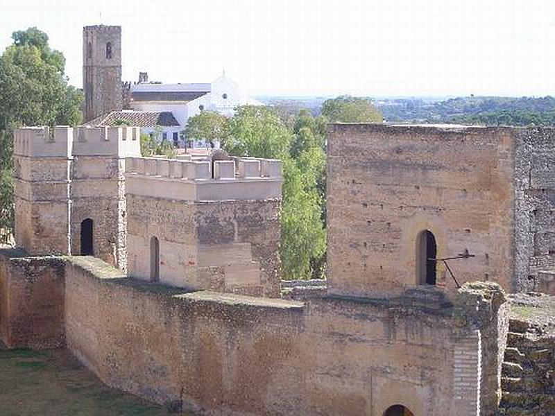 Alcázar de Alcalá de Guadaíra