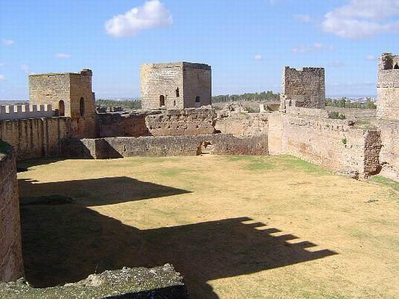 Alcázar de Alcalá de Guadaíra